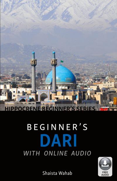 Beginner’s Dari with Online Audio