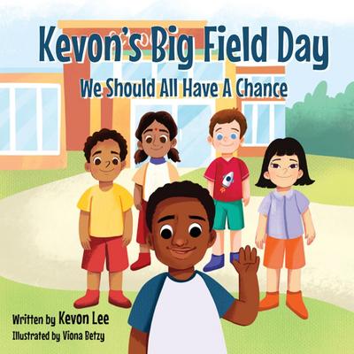 Kevon’s Big Field Day