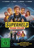 Superheld Wider Willen