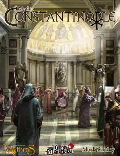 Mythic Constantinople