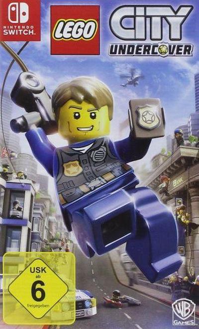 LEGO CITY Undercover (Nintendo Switch)