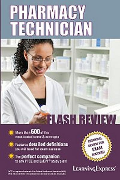 Pharmacy Technician Flash Review