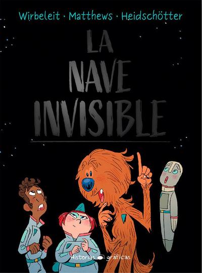 La Nave Invisible / The Invisible Spaceship