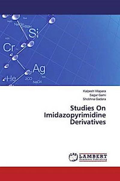 Studies On Imidazopyrimidine Derivatives