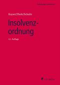 Insolvenzordnung