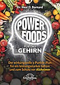 Powerfoods für das Gehirn