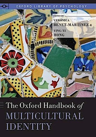 Oxford Handbook of Multicultural Identity