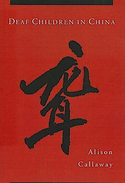 Deaf Children in China