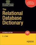 The Relational Database Dictionary, Extended Edition