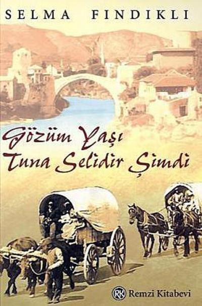 Gözüm Yasi Tuna Selidir Simdi