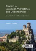 Tourism in European Microstates and Dependencies