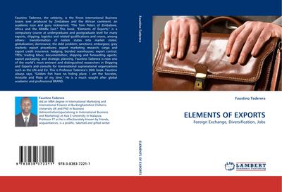ELEMENTS OF EXPORTS