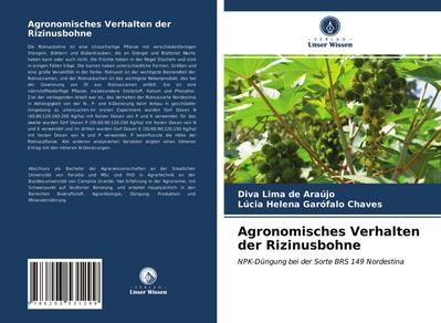 Agronomisches Verhalten der Rizinusbohne