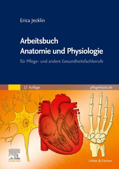 Arbeitsbuch Anatomie und Physiologie