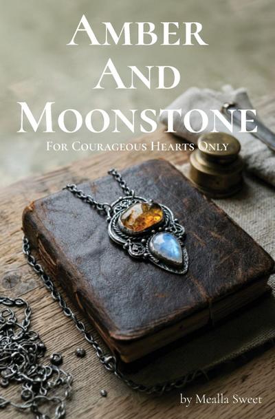 Amber And Moonstone