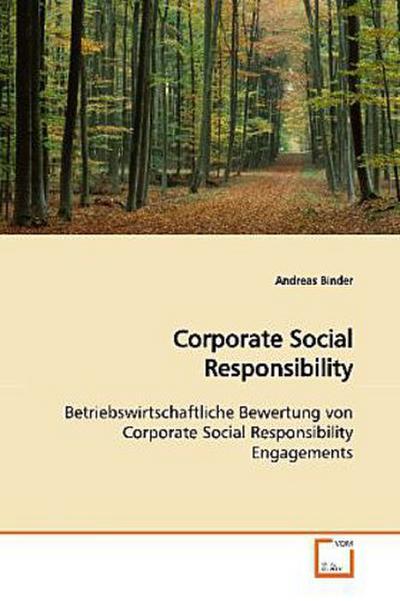 Corporate Social Responsibility