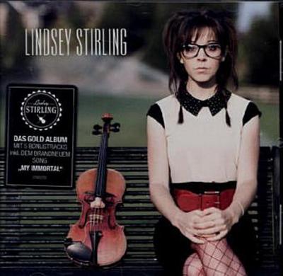 Lindsey Stirling  (Deluxe Edt.)