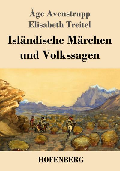 Isländische Märchen und Volkssagen