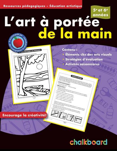 L’Art À Portée De La Main 5-6