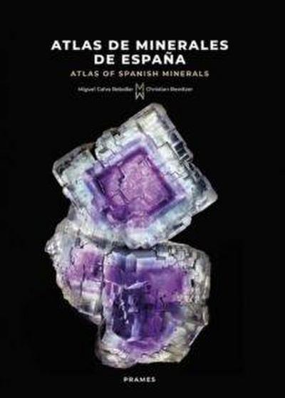 ATLAS DE MINERALES DE ESPAÑA