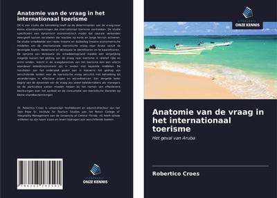 Anatomie van de vraag in het internationaal toerisme