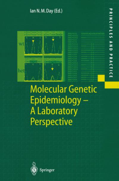 Molecular Genetic Epidemiology