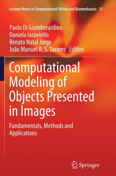 Computational Modeling of Objects Presented in Images