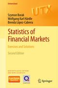 Statistics of Financial Markets