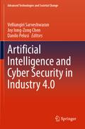 Artificial Intelligence and Cyber Security in Indu