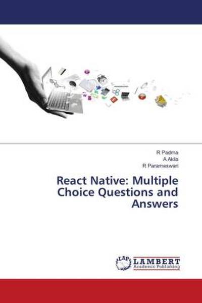 React Native: Multiple Choice Questions and Answers