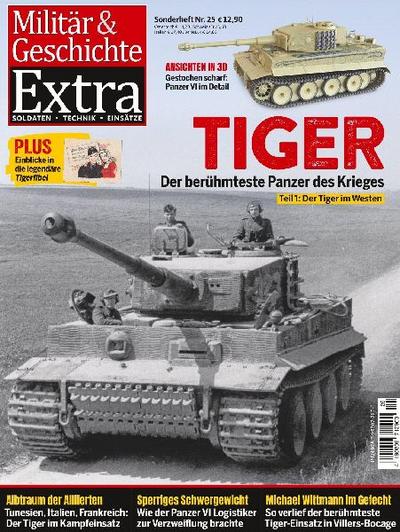 Panzerwagen VI Tiger I