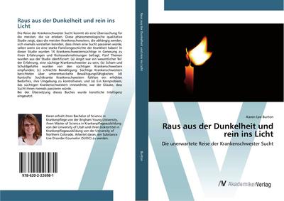 Raus aus der Dunkelheit und rein ins Licht