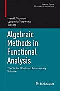 Algebraic Methods in Functional Analysis