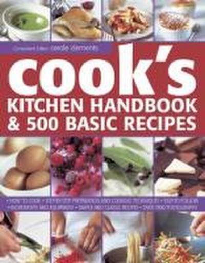 Cook’s Kitchen Handbook & 500 Basic Recipes