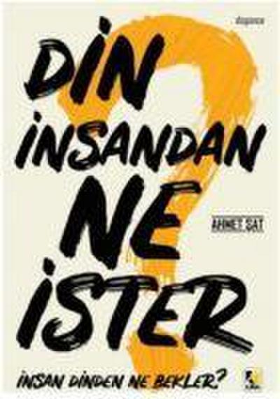 Din Insandan Ne Ister