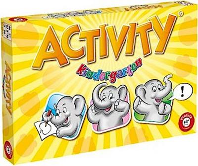 Activity, Kindergarten (Kinderspiel)