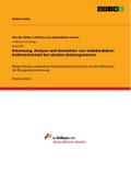 Erkennung, Analyse und Simulation von endokardialem Katheterkontakt bei atrialen Elektrogrammen: Möglichkeiten verbesserter Katheterablationstechnik mit den Methoden der Biosignalverarbeitung