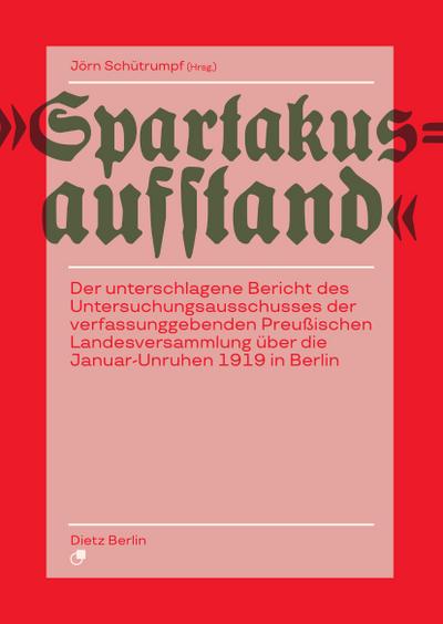 ’Spartakusaufstand’