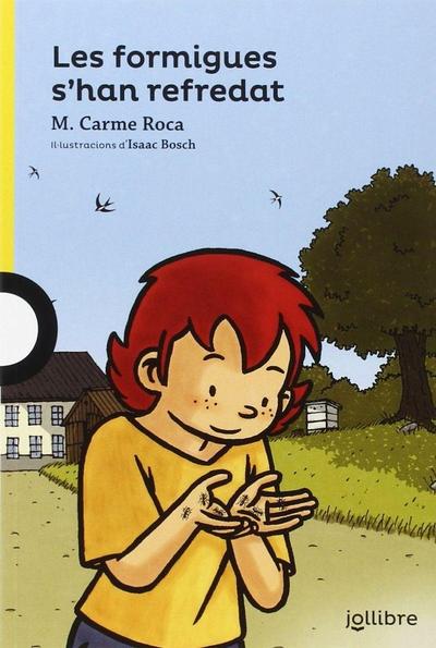 Les formigues s’han refredat