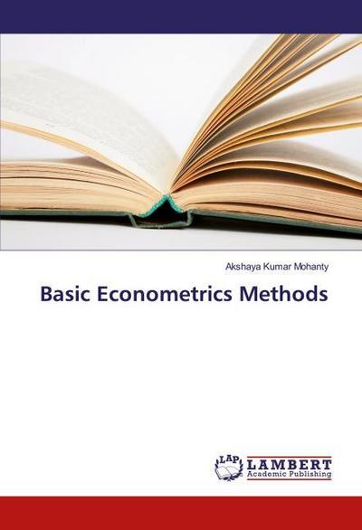 Basic Econometrics Methods
