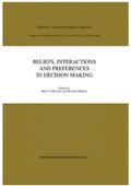 Beliefs, Interactions and Preferences