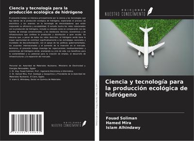 Ciencia y tecnología para la producción ecológica de hidrógeno
