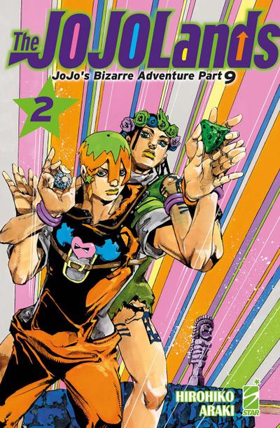 The Jojolands. Vol. 2