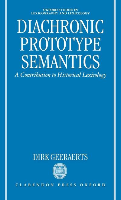 Diachronic Prototype Semantics