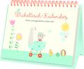 Wickeltisch-Kalender