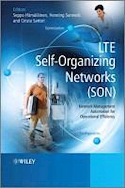 LTE Self-Organizing Networks (SON)
