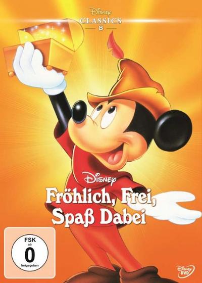 Fröhlich, Frei, Spaß dabei