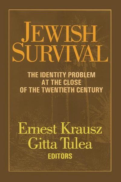 Jewish Survival