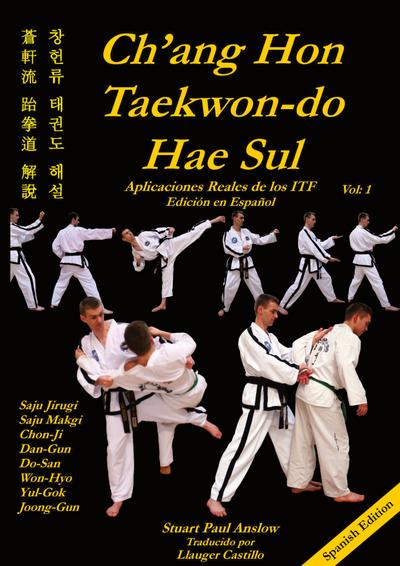 CH’ANG HON TAEKWON-DO HAE SUL