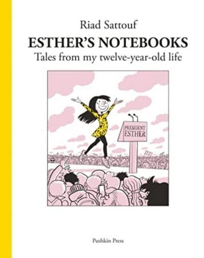 Esther’s Notebooks 3